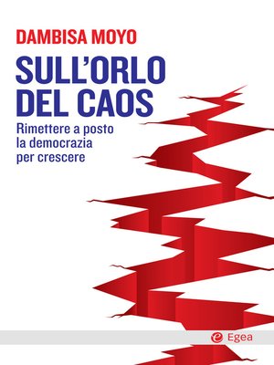 cover image of Sull'orlo del caos